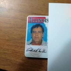 Meet your Posher, Robert